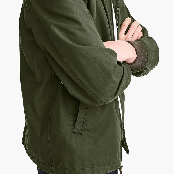 J.Crew Mens Everyday Bomber Jacket (Size X-Small)