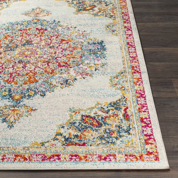 Surya 2&7x22 x 7&3x22 Morocco Rug