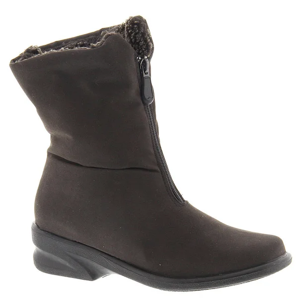 Toe Warmers Women's Michelle 7-1/2x22 Boot - Dark Brown Size 8.5