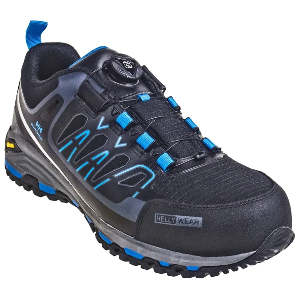 Helly Hansen Men's Fjell Boa Low Composite Toe Work Shoe, FHHH172S O1B