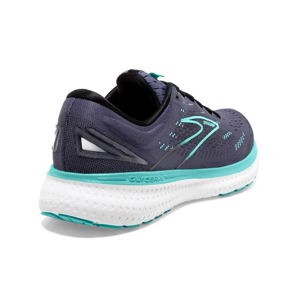 Brooks, Glycerin 19, Women's Nightshadow/Black/Blue, 8