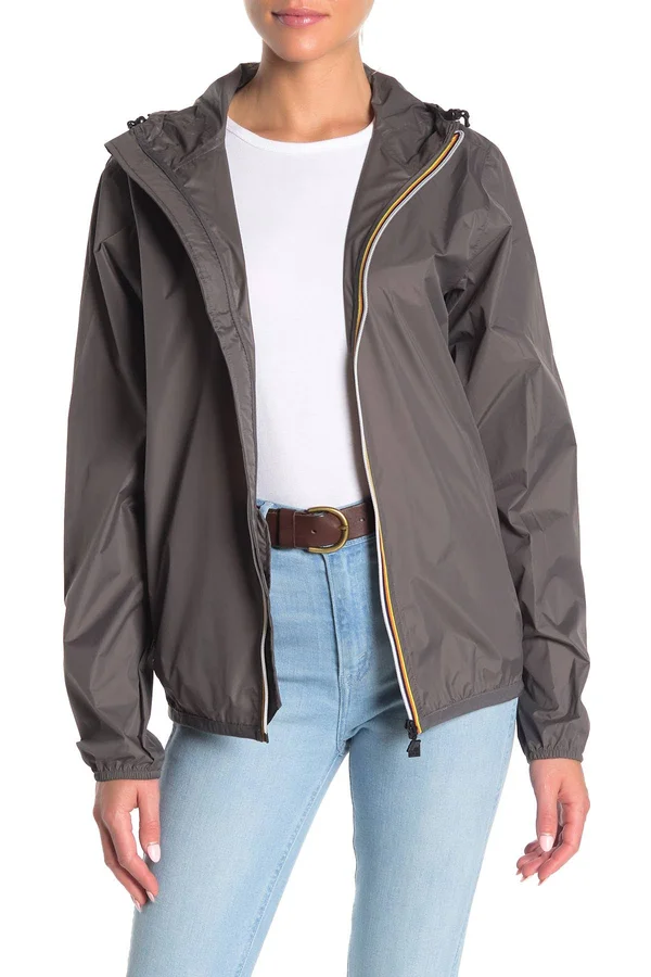 K-Way Le VRAI Claude 3.0 Windbreakers