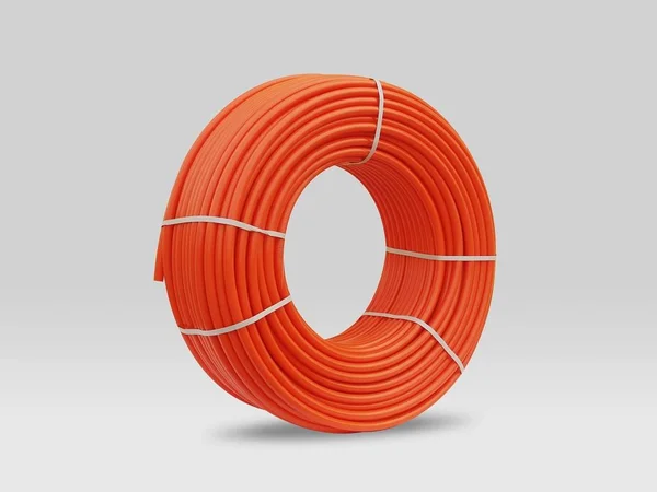 3/4x22 PEXworx Oxygen-Barrier PEX-AL-PEX Radiant Heat Tubing - 100& [Orange]