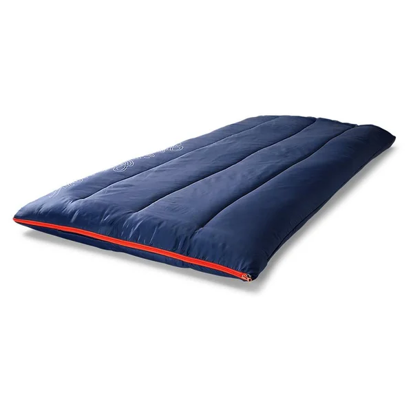 Eddie Bauer Cabin Cruiser 50o Sleeping Bag - Blue - One Size