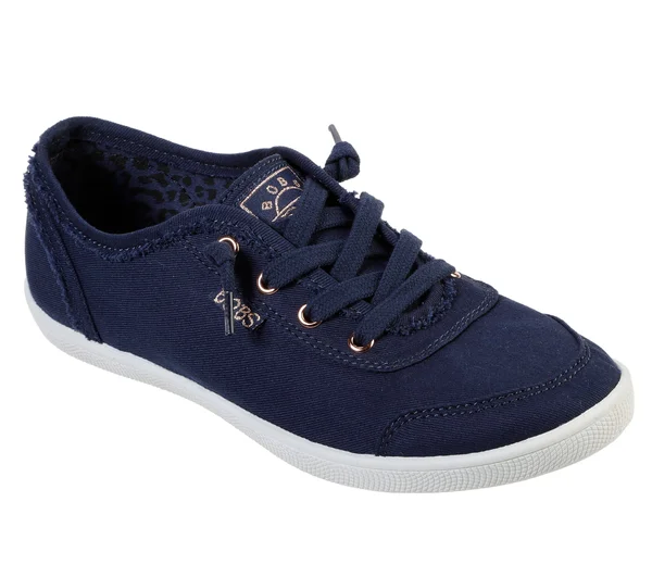 Skechers Women's Bobs B Cute Sneakers, Navy, 9.5