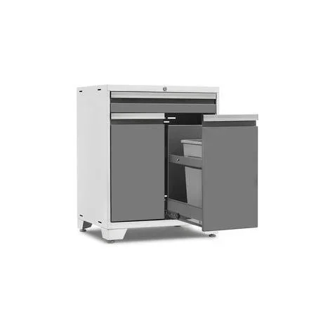 NewAge Products Pro 3.0 Series White Multifunction Cabinet
