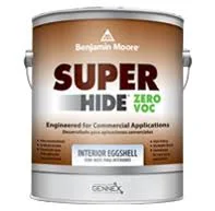 Super Hide Zero VOC Interior Eggshell 357 - Gallon, Light Gray