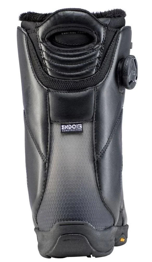 K2 Women's Contour Snowboard Boots Black 8.5