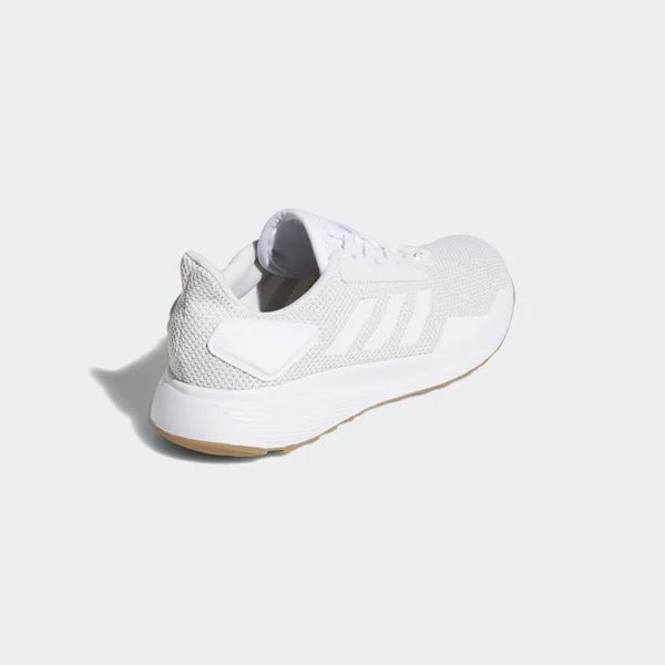 Adidas Women's Duramo 9 Running Shoes - Size: 11.0, White