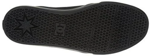 DC Shoes Men's Trase TX, Black