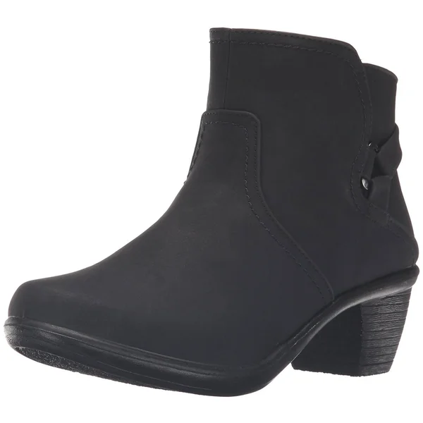 Easy Street Women's Dawnta Bootie - Black - Size: 8.5