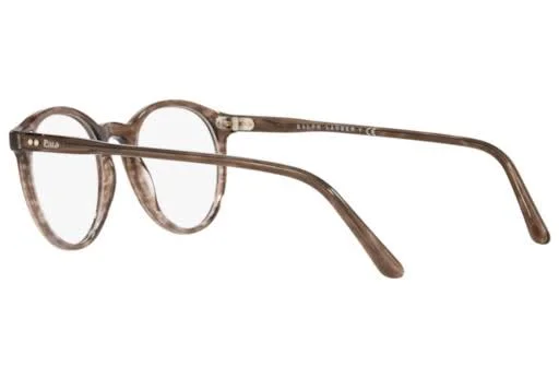 Polo PH2083 Eyeglasses 5822 Stripped Brown Size: 48-20-145