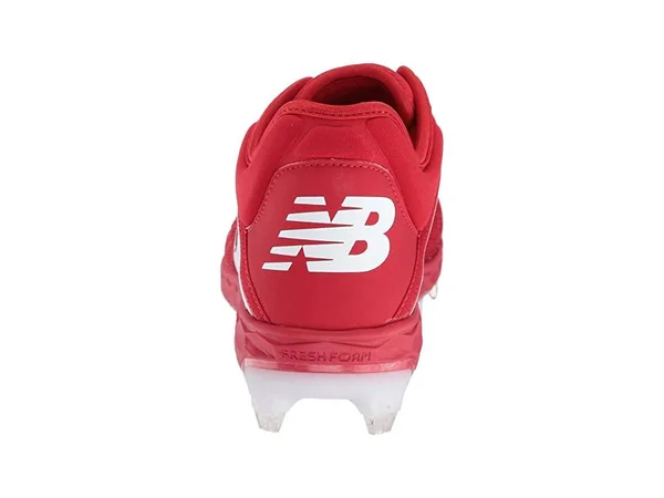New Balance PL3000v4 Red/White - Men's, Size: 16