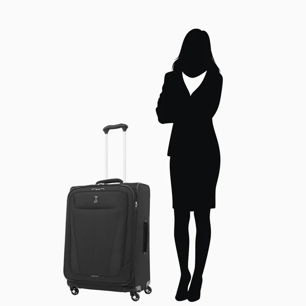 Travelpro Maxlite 5 25x22 Expandable Spinner - Slate Green