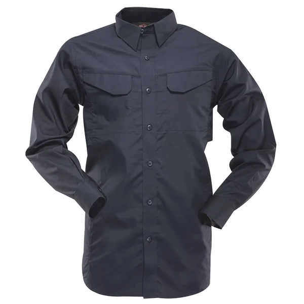 Tru-Spec - 24-7 Ultralight Long Sleeve Field Shirt Regular Medium Navy