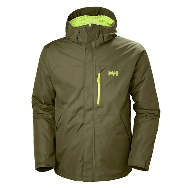 Helly Hansen Squamish CIS Jacket Ivy Green M