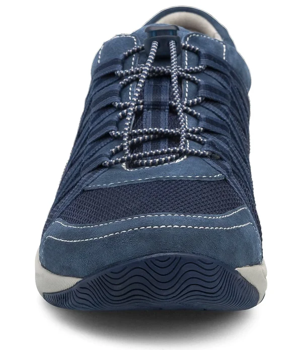 Dansko - Womens Honor Wide Boots Blue, Size-41