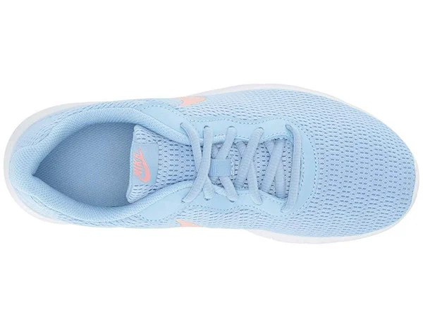 Blue Nike Tanjun GS Girls& Lifestyle Shoes