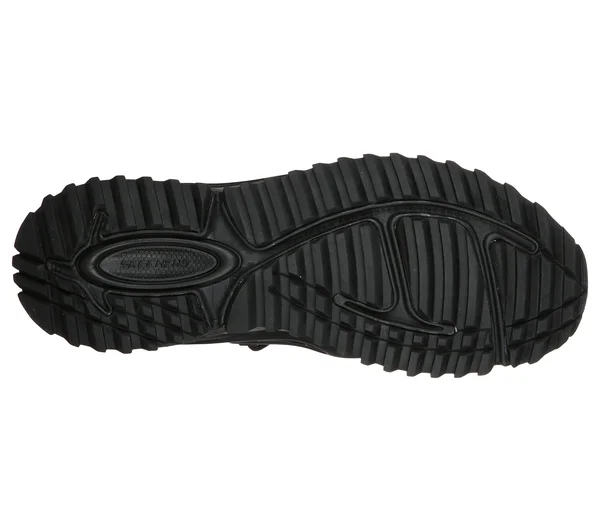 Men's Skechers Bionic Trail Sneaker, Size: 12, Black