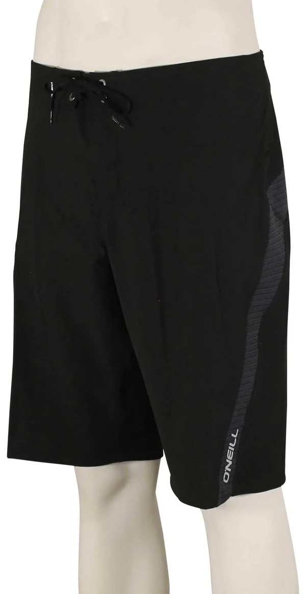 O&Neill Superfreak 21x22 Boardshorts Men's Black, 29