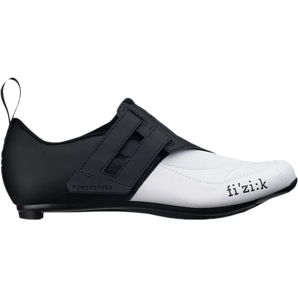 Fizik Transiro R4 Powerstrap Black/White, 48