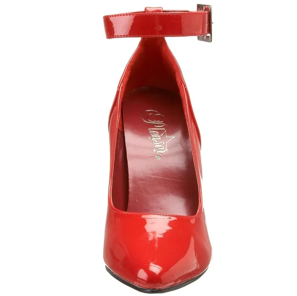 Pleaser - Seduce-431 14, Red Patent