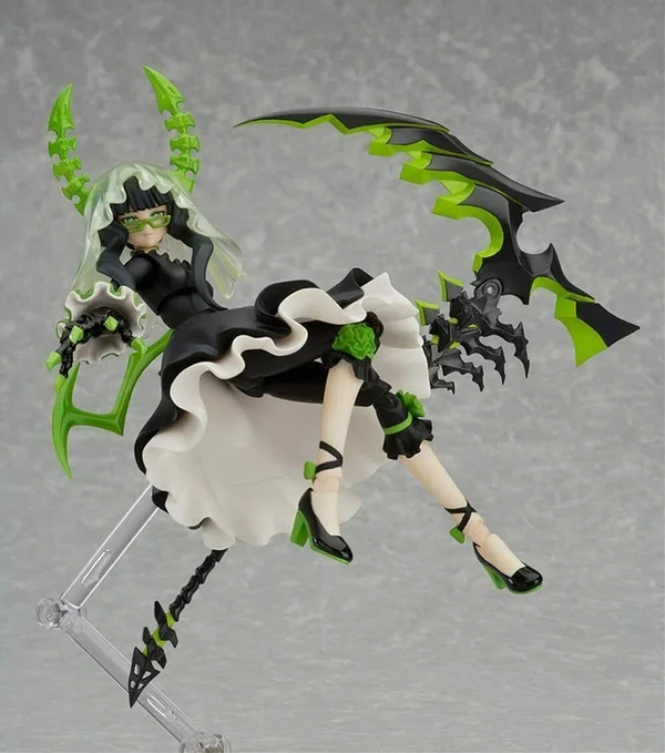 Figma Dead Master TV Animation Ver. 「 Black Rock Shooter 」