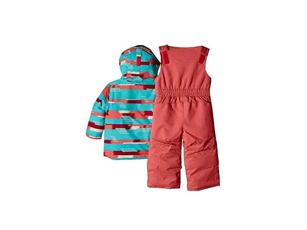 Columbia Toddler Frosty Slope Set 3T