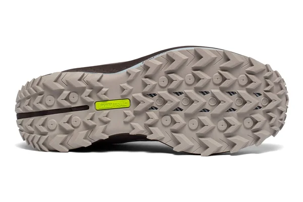 Saucony Peregrine 11 Zinc/Sky/Loom 10.5 D