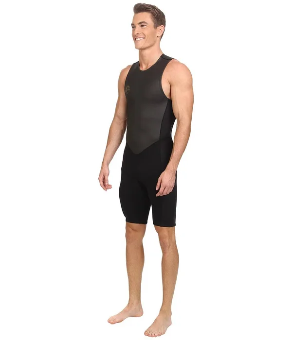 O&Neill O&Riginal 2mm Shorty Wetsuit - Men's Black/Black - XXL