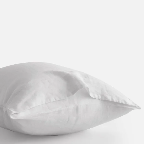 French Linen Sheet Set - Dove - Sijo - King