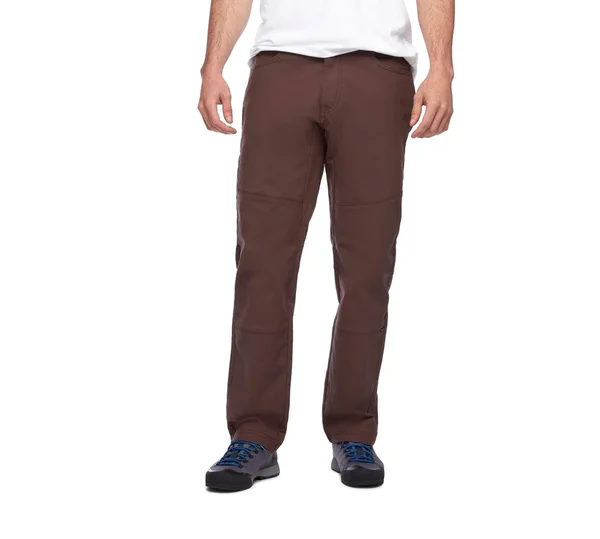 Black Diamond Men's Spire Pant 30 - Carbon