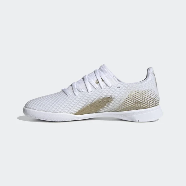 Adidas x Ghosted.3 Indoor Soccer Shoes Youth - 1.5