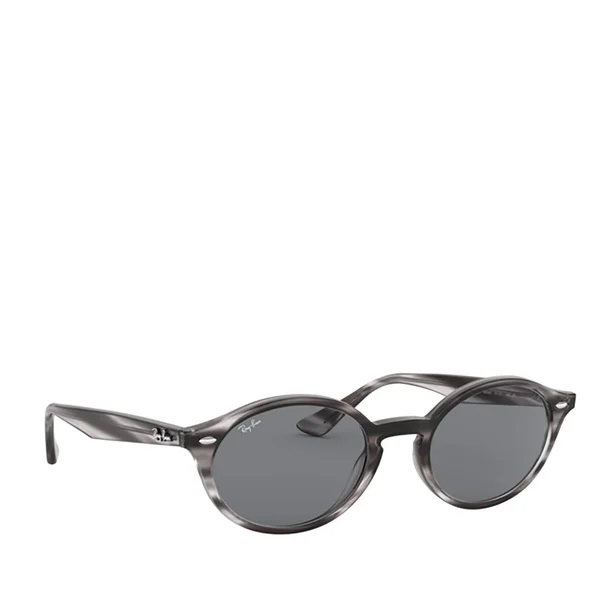 Ray Ban Sunglasses RB4315 643087 Stripped Grey Havana 51 mm
