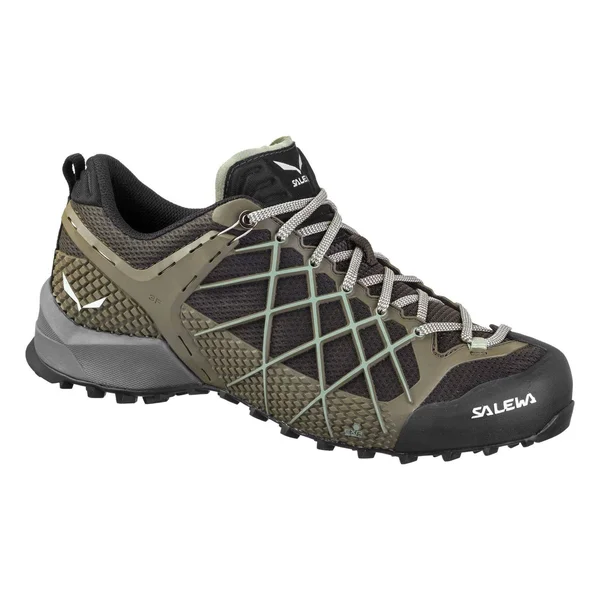 Salewa Men's Wildfire - Black Olive/Siberia - 10