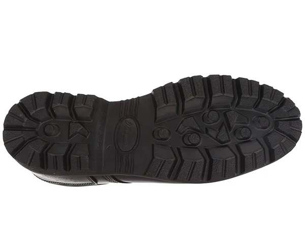 Thorogood Classic Leather Academy Oxford Steel Toe - Men's Black