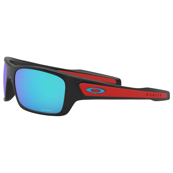 Oakley Youth Turbine Xs Sunglasses, OS, Matte Black