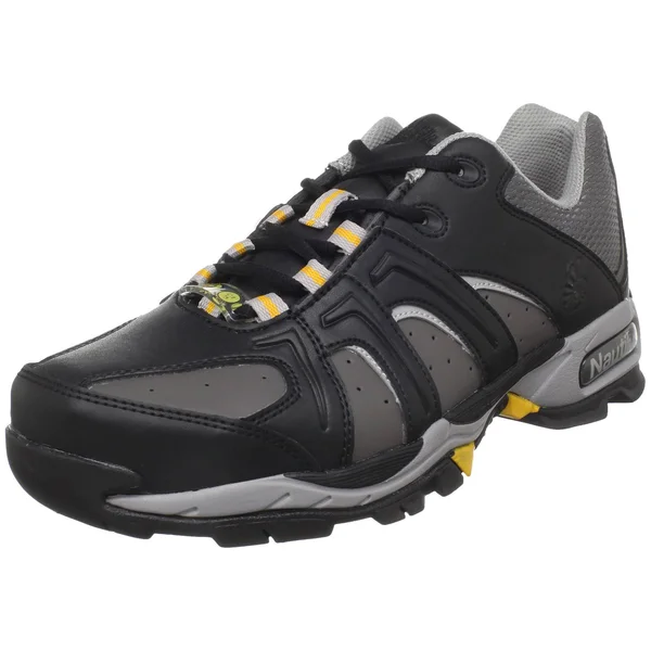 Nautilus Men's Steel Toe Safety Shoes - Black