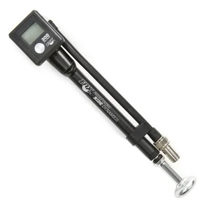 Racing Shox High Pressure Digital Pump (0-300 PSI) by Fox