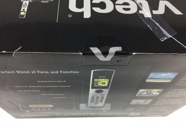 Vtech I5871 Expandable System w/ Digital Answering Device Color