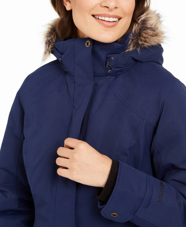 Marmot Women's Chelsea Coat - Medium - Claret