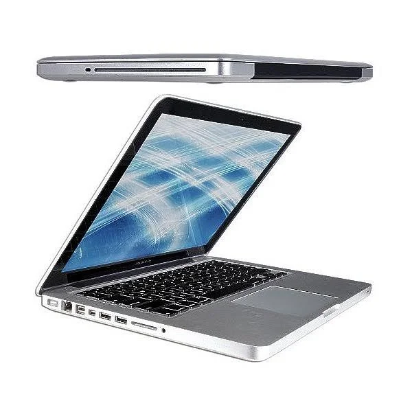 Apple MacBook Pro Core 2 Duo P8800 2.66Ghz 8GB 320GB Dvd?rw GeForce 320M 13.3x22 Notebook Os x w/Webcam & BT (Mid 2010) MC37 - 0.95 x 12.78 x 8.94