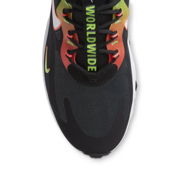 Nike Air Max 270 React SE Men's Shoes in Black, Size: 7, CK6457-001
