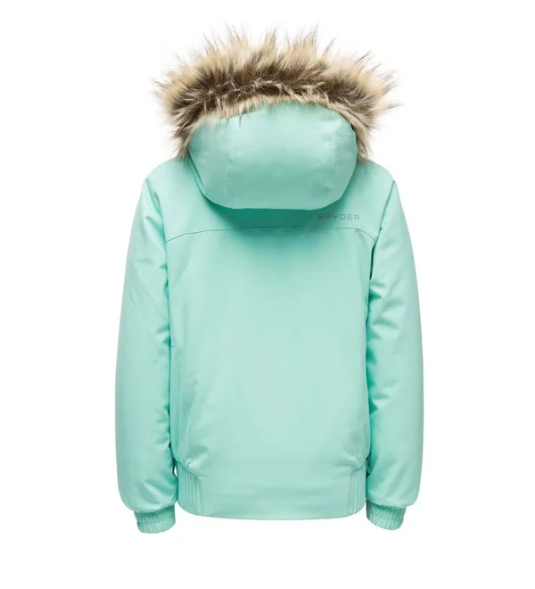 Spyder Girls& Bitsy Lola Jacket - 5 - Magic Eyes Print
