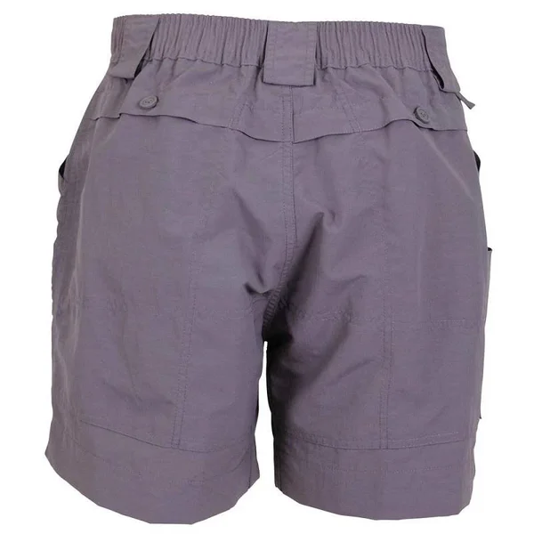 AFTCO Original Fishing Shorts Long Khaki, 40