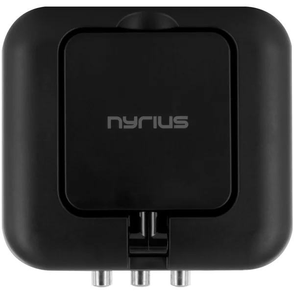 Additional Receiver Only for The Nyrius 5.8 GHz Wireless Audio/Video System