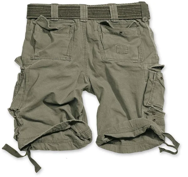 Surplus Division Shorts Olive size XXL