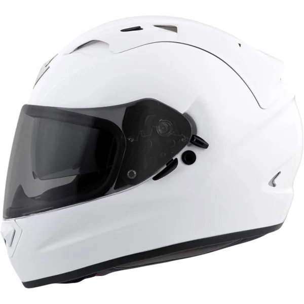 Scorpion EXO-T1200 Full-Face Solid Helmet Black - Large