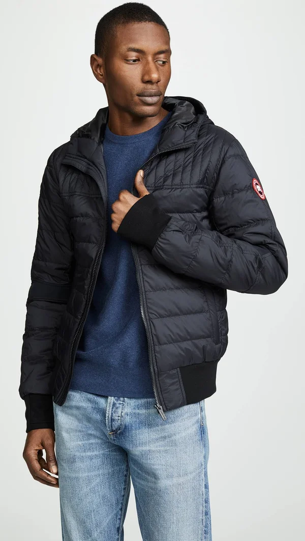 Canada Goose Cabri Jacket Black