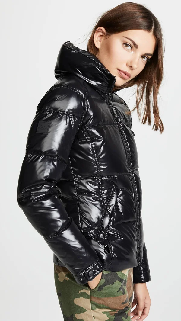 Sam Freestyle Down Jacket - Women's Jet - L